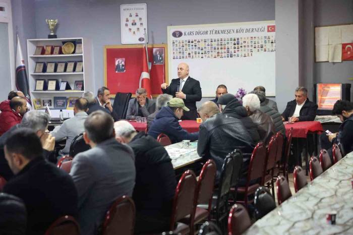 Başkan Bıyık: "Uyum İçinde Darıca’yı Hizmetle Donatacağız"
