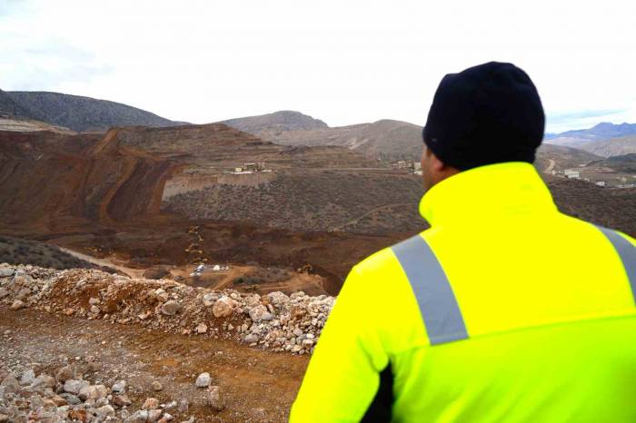 Kayıp İşçileri Arama Çalışmaları 7. Gününde Devam Ediyor