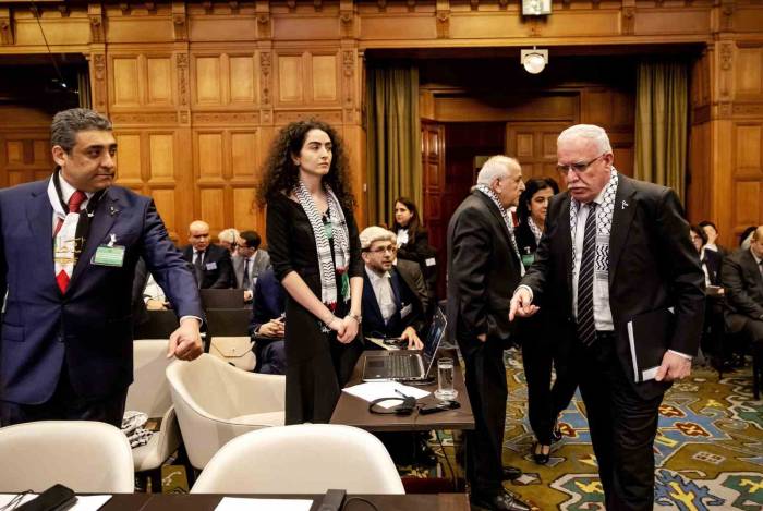 Filistin Dışişleri Bakanı Maliki: “Uluslararası Hukuk, İstisnasız Tüm Devletlere Uygulanmalı”