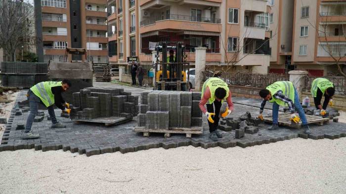 Haliliye Belediyesi İle Yeni Yollar Hizmete Sunuluyor