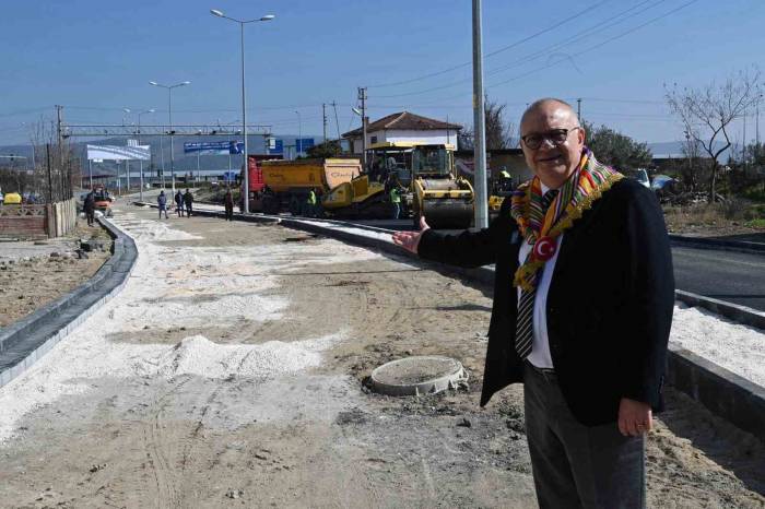 Şehit Ali Rıza Akbaş Caddesi ‘Prestij Cadde’ Oluyor