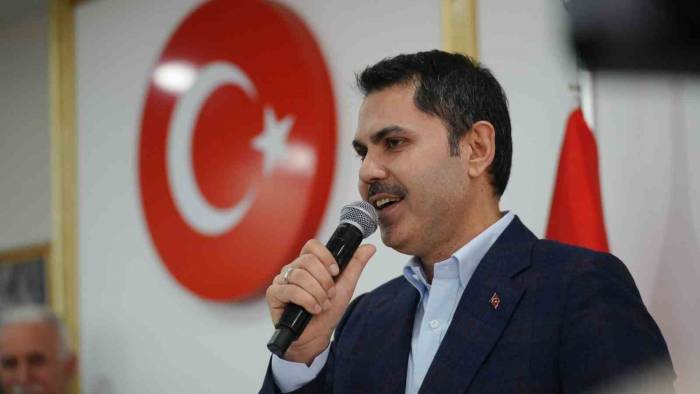İbb Başkan Adayı Murat Kurum’dan İmamoğlu’na "Dönüşüm" Yanıtı: "Bu Konu Siyaset Üstüdür"