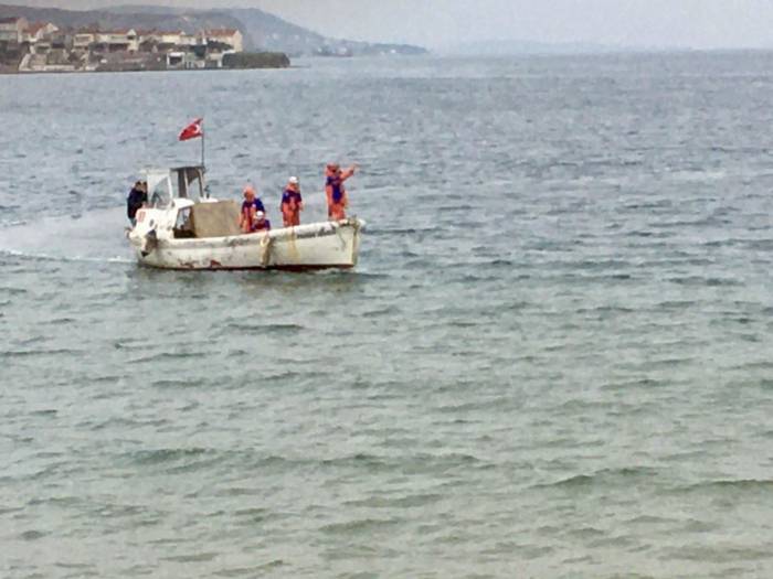 Kayıp Mürettebat Bandırma Körfezi’nde Aranıyor
