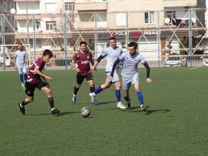 Kayseri 1.amatör Küme: Amaratspor: 4-kılıçaslan Yıldızspor: 1