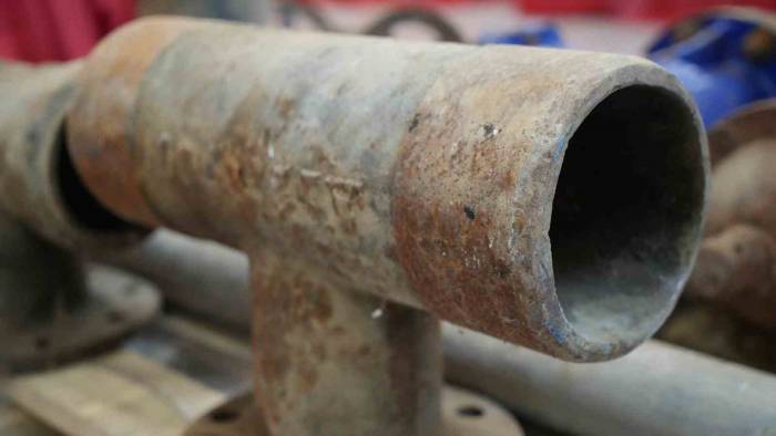 İnsan Sağlığını Tehdit Eden Su Boruları Şoke Etti: Her Biri Kanserojen Madde İçeriyor