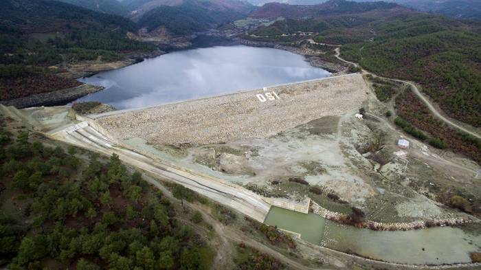 Dsi’den Manisa’ya 21 Yılda 187 Tesis