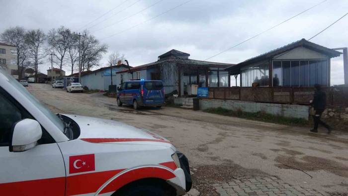 Batan Geminin 5. Gününde Dalgıçlar Gemiye Dalarak Aramalara Başladı