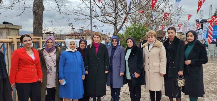 Milletvekili Ölmeztoprak: “ Malatya’nın Yeniden İmarı Ve İhyası İçin Tüm Gayret Ve Çabayı Gösteriyoruz”