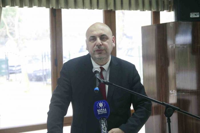 Kürsüde Depremi Konuşurken Deprem Oldu