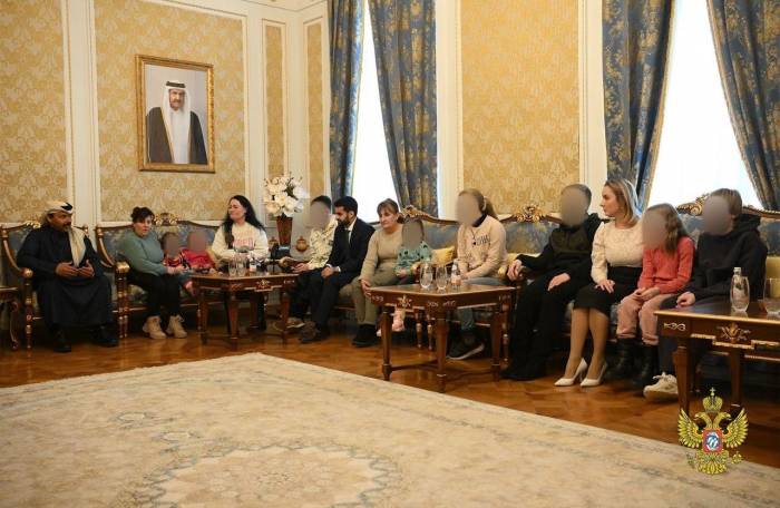 Rusya, Savaşta Ailelerinden Ayrı Düşen 11 Çocuğu Ukrayna’ya İade Etti