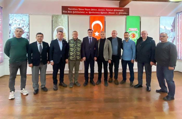 Şube Başkanı Okat, Güven Tazeledi