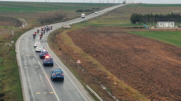 Jandarmadan ‘Zıpkın-1’ Operasyonu