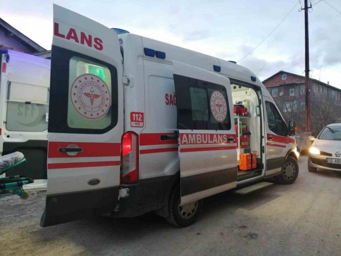 Tokat’ta Faciadan Dönüldü