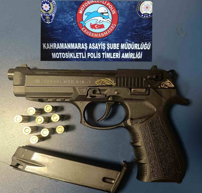 Aranan 58 Şahıs Cezaevine Gönderildi