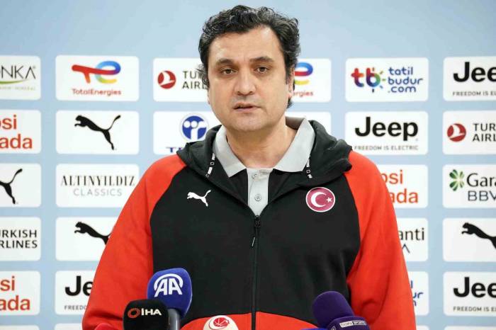 Alper Tunca Yılmaz: "Umuyorum İstediğimiz Sonuçları Alırız"