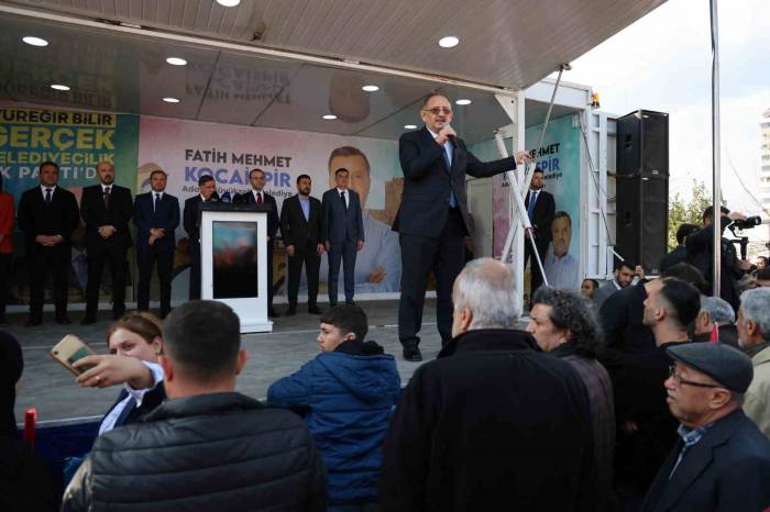 Bakan Özhaseki’den Adana’daki Kentsel Dönüşüm Projesinde Müjde