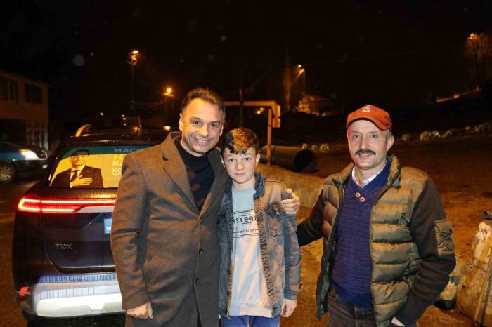 Başkan Koçhan: “Kalp Değil Rekor Kıracağız”