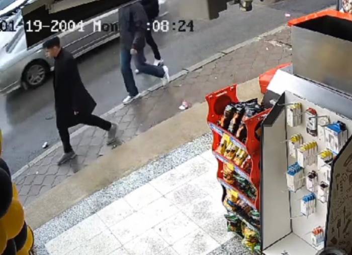 Okul Arkadaşının Bıçakla Öldürdüğü Gencin Son Görüntüleri Ortaya Çıktı