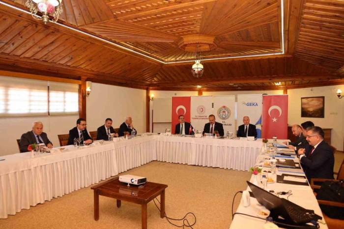 Geka, 2024 Yol Haritasını Belirledi