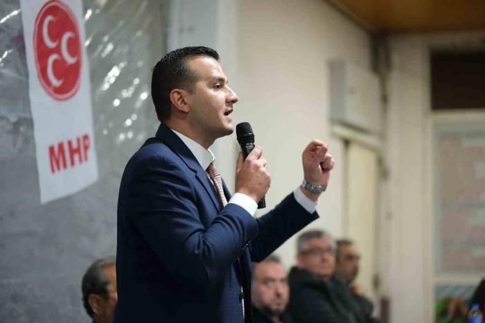 Aydınlı Çiftçinin Sorunları ‘Efeçem’ Projesi İle Çözülecek