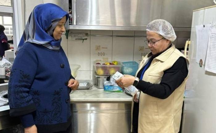 Nazilli’deki Anaokulları Tarım Ve Orman Müdürlüğü Tarafından Denetleniyor