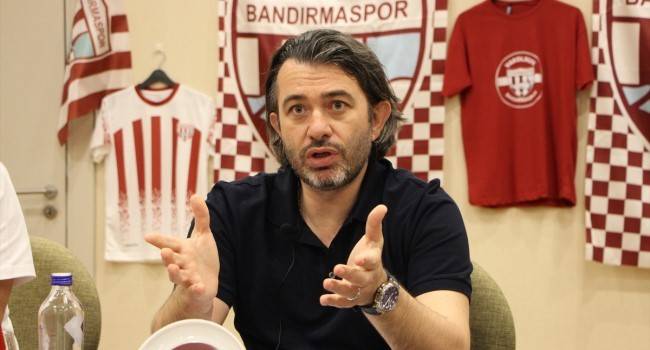 Bandırmaspor Başkanı Onur Göçmez İstifa Etti