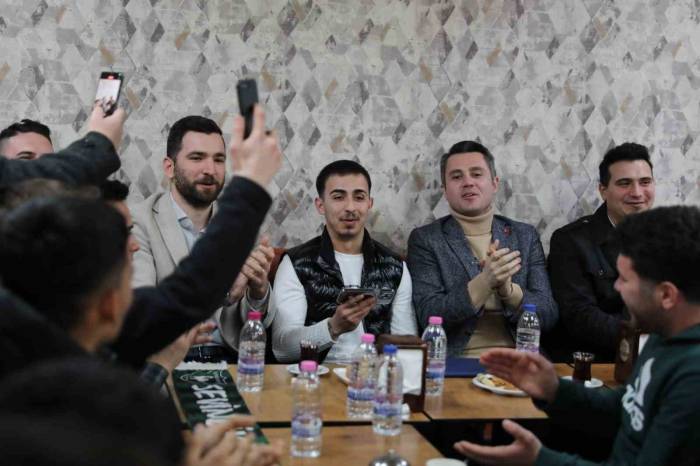 Merkezefendi Adayı Başer, Makam Otomobili Kullanmayacak