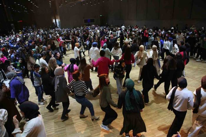 Eyüpsultanlı Mobil Uygulaması Ödül Töreninde Karadeniz Rüzgarı