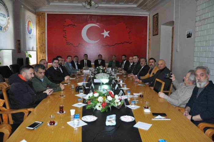 Gazi Kars Platformu Basınla Bir Araya Geldi