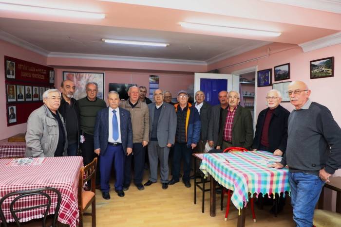 Başkan Demirtaş: "Üreten Belediye Olarak Farkımızı Ortaya Koyduk"