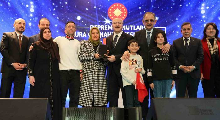 Bakan Özhaseki: “Evler Teslim Edilene Kadar Kira Yardımları Sürecek”