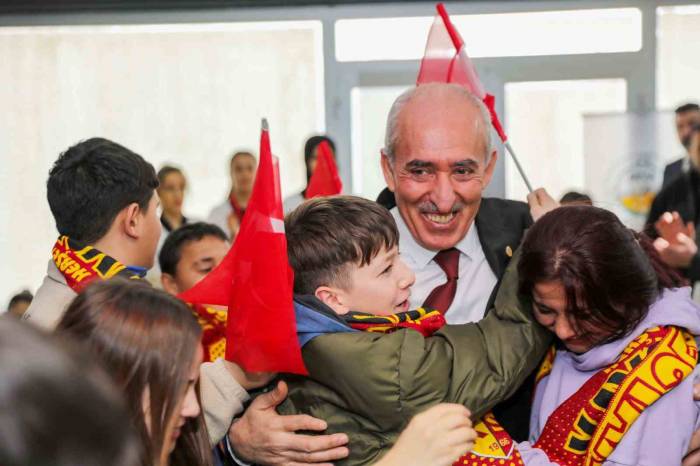 Kesob Başkanı Odakır: “Gençlerimizin Arasından Gelecekte Şampiyonlar Çıkacak”