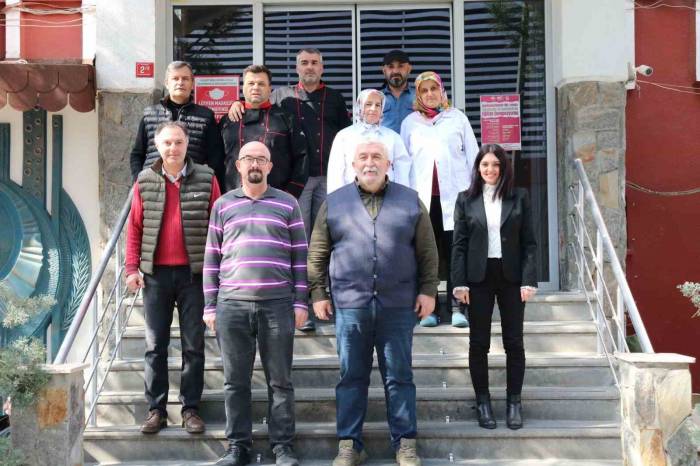 Lüleburgaz Öğretmenevi’nde Öğrenci Ve Velilerin Yüzü Gülüyor