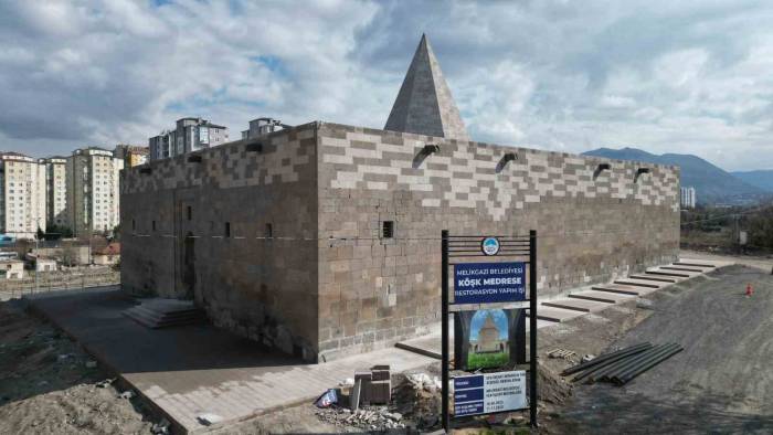 Başkan Palancıoğlu: "Melikgazi Olarak Kültür Varlıklarımızı Gelecek Kuşaklara Aktarıyoruz"