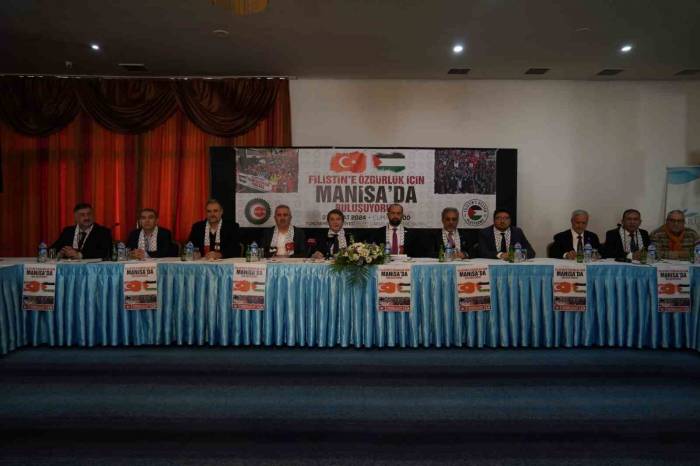 Hak-iş Kudüs’e Destek Komitesi Başkanı Tanrıverdi: “Bir Kıvılcım, Üçüncü Dünya Savaşını Patlatır”