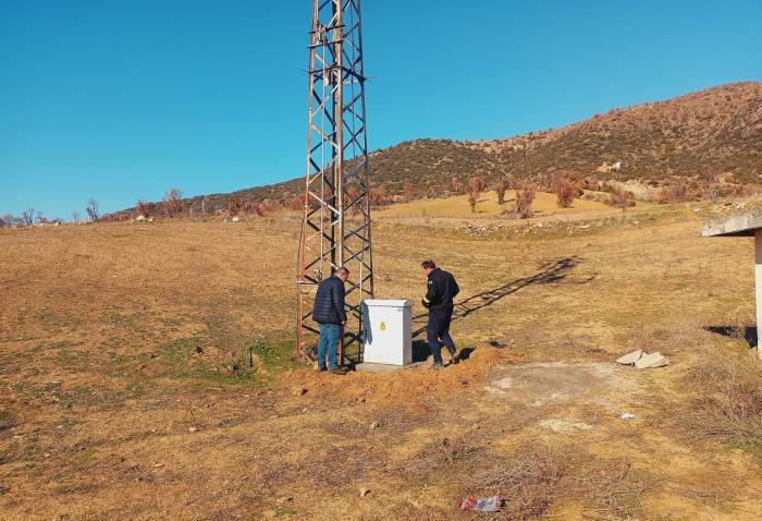 Manisa İl Genelinde Elektrik Panoları Yenileniyor Ve Revize Ediliyor