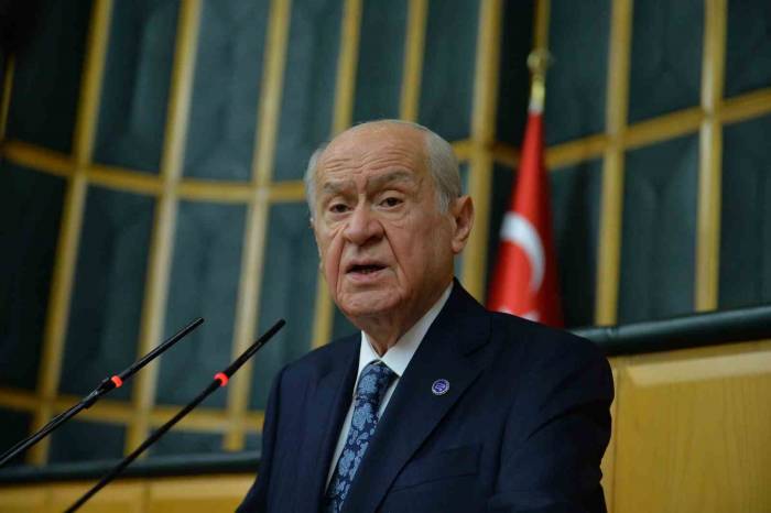 Bahçeli: "Danıştay 5. Daire’nin Fetö’den İhraç Edilen 387 Hakim Ve Savcıyı Tekrar Mesleğe İade Eden Kararı Çok Tehlikelidir, Çok Sakıncalıdır"