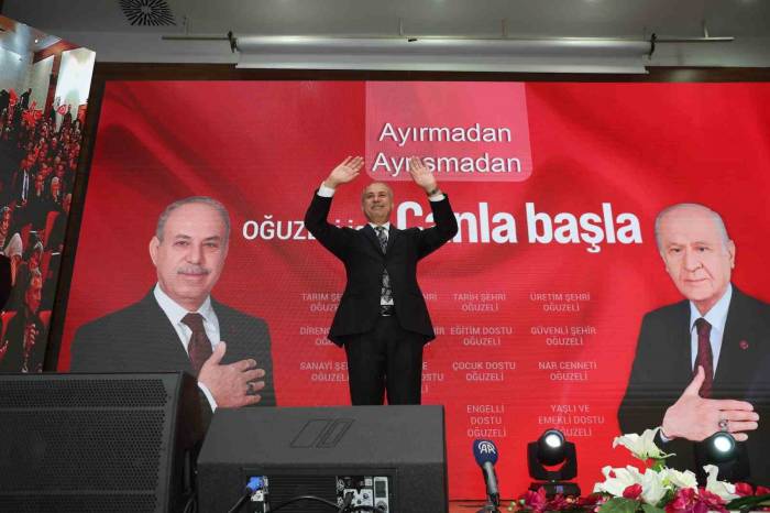 Başkan Kılıç Seçim Beyannamesini Duyurdu