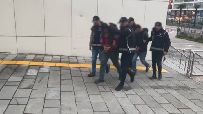 Ordu’da Otomobilde 6 Adet Ruhsatsız Tabanca Ele Geçirildi: 1 Tutuklama