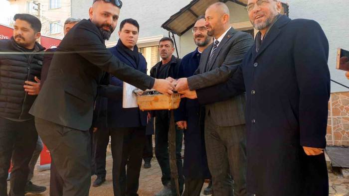 Orhaneli’de 4-6 Yaş Kur-an Kursu Temeli Atıldı