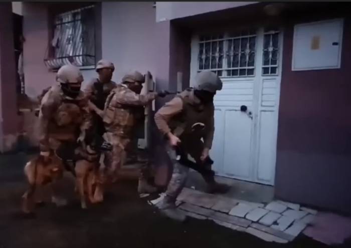 Osmaniye’de “Çember-12” Operasyonu Düzenlendi