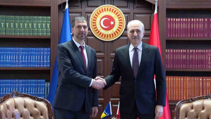 Tbmm Başkanı Kurtulmuş’tan Lahey’deki Soykırım Davasına Yönelik Açıklama