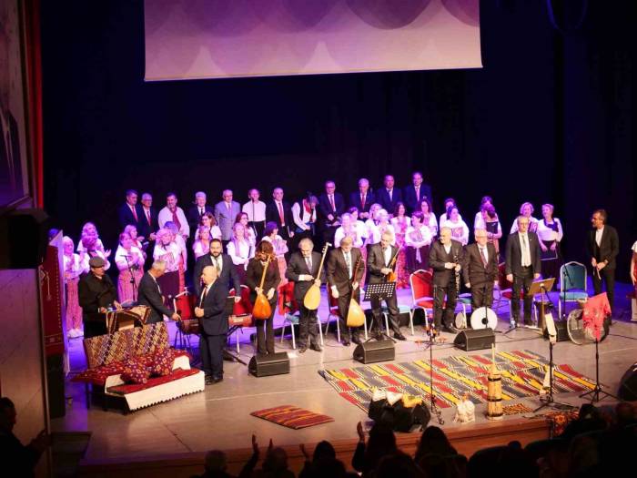 Tekirdağ’da "Yurdumun Türküleri" Konseri