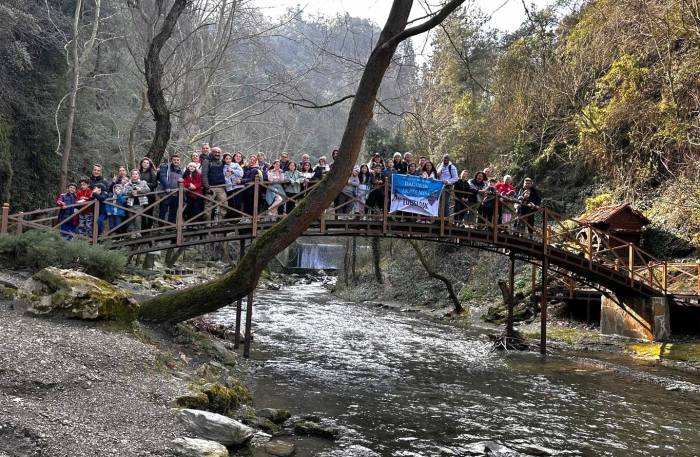 Turbeldak, Öğrencilere Doğa Bilincini Aşılıyor