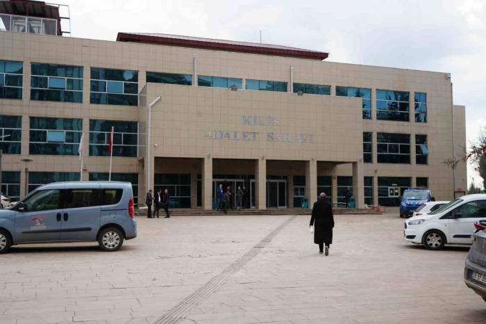 Kilis’te Pkk/pyd/ypg’ye Operasyon: 1 Tutuklama