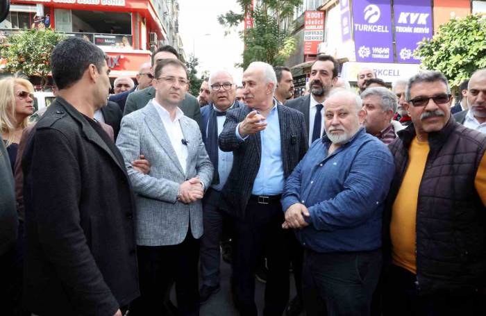 Gültak: "güçlerimizi Birleştirdiğimizde Tüm Mersin Kazanacak”