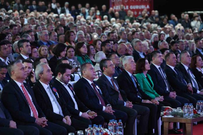 Başkan Böcek Hizmette 5. Yılını Anlattı, Yeni Dönemdeki 132 Projesini Tanıttı