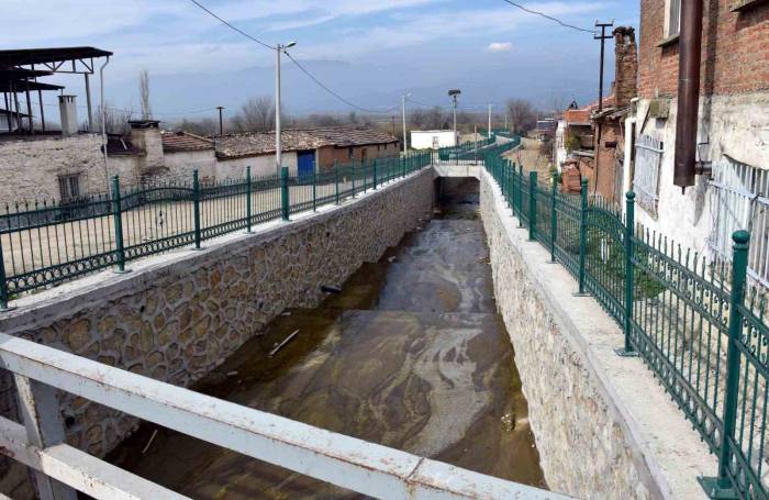 Kestanelik Deresi Nefes Aldı