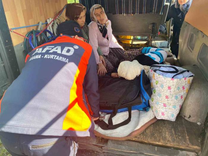 Bozdoğanlı Kayıp Kadın Bulundu