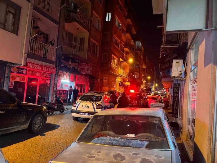 Balkondan Düşen Adam Hayatını Kaybetti